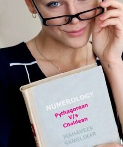 Chaldean V/s Pythagorean Numerology | Numerology Numerology & Graphology