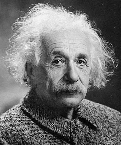 Albert Einstein was born on 14th, Birth Number 5.