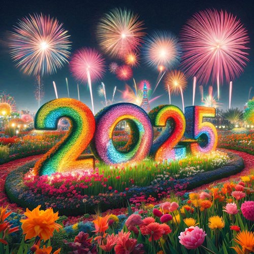 New Year 2025: Universal Year 9 in Numerology